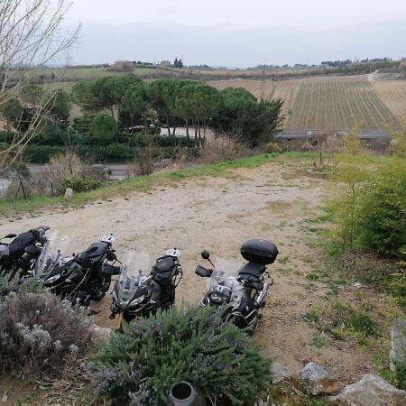 Le Castellacce Σιένα Εξωτερικό φωτογραφία