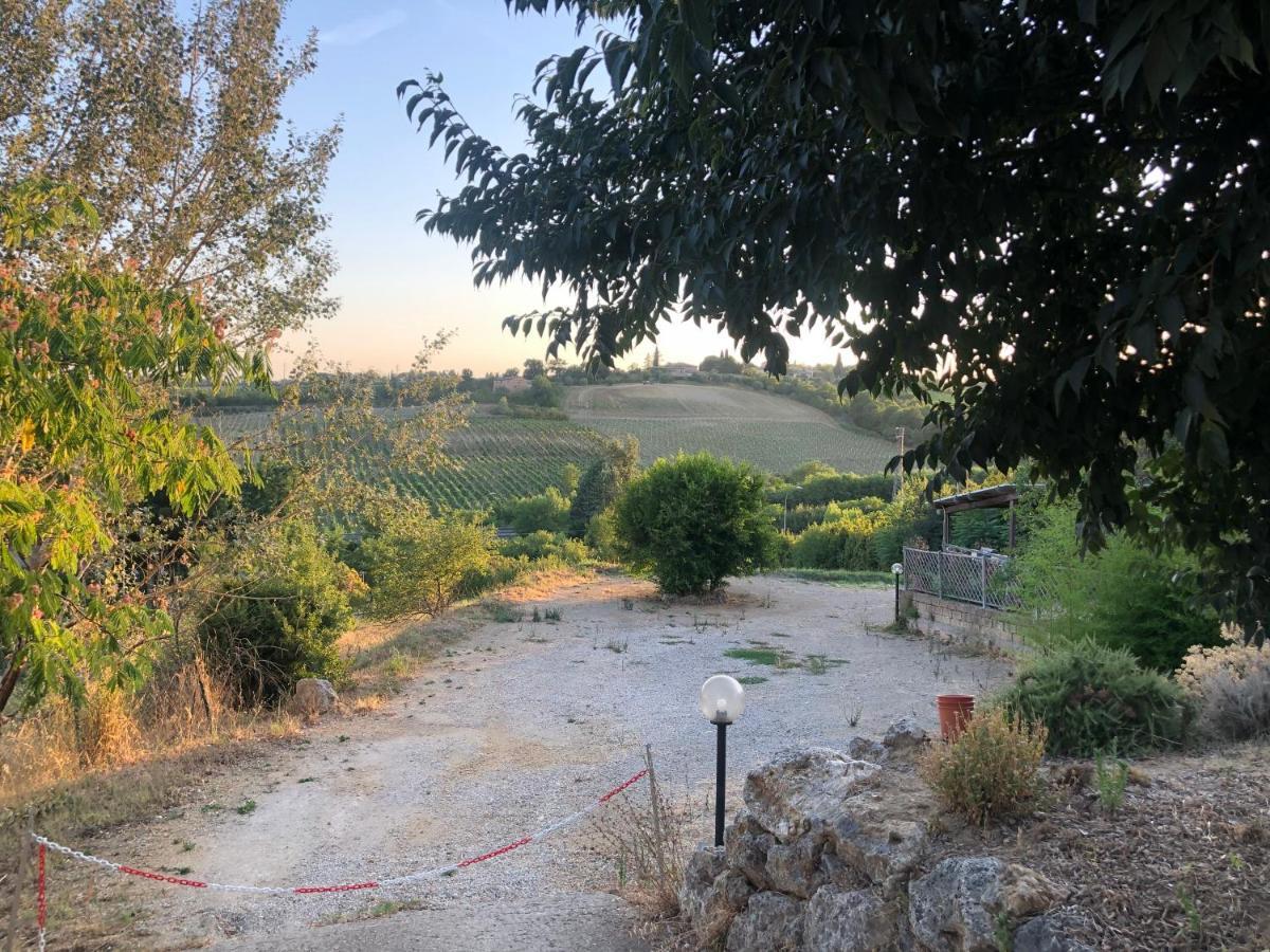 Le Castellacce Σιένα Εξωτερικό φωτογραφία
