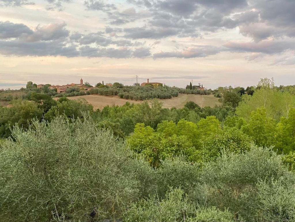 Le Castellacce Σιένα Εξωτερικό φωτογραφία