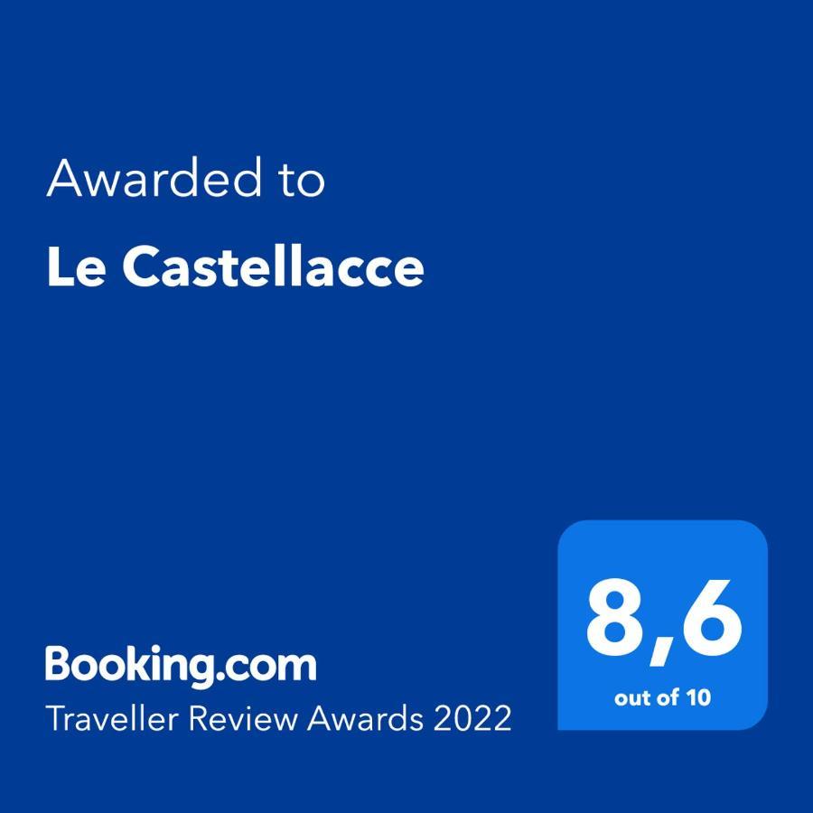 Le Castellacce Σιένα Εξωτερικό φωτογραφία
