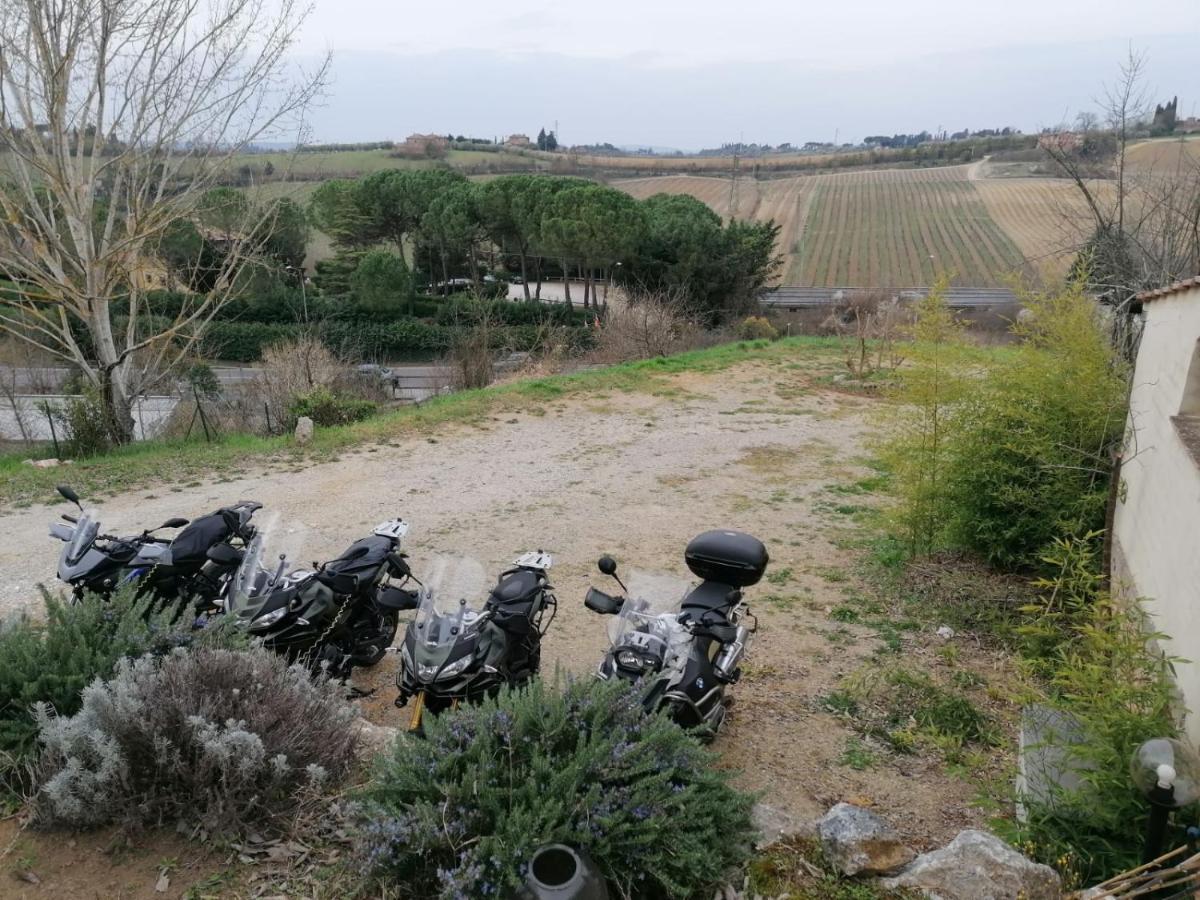 Le Castellacce Σιένα Εξωτερικό φωτογραφία